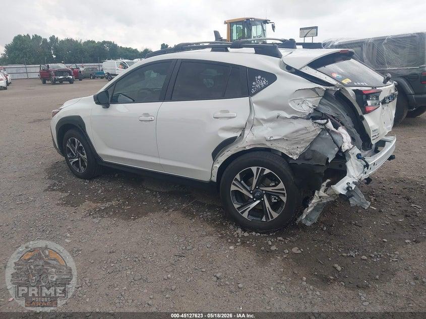 2024 SUBARU CROSSTREK PREMIUM — фото 3