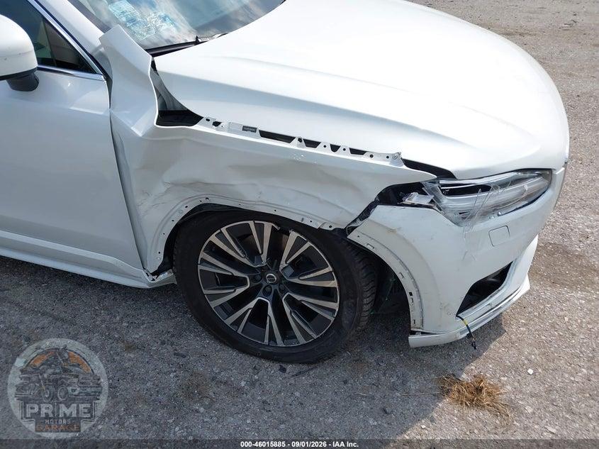 2021 VOLVO XC90 T6 MOMENTUM 7 PASSENGER — фото 6