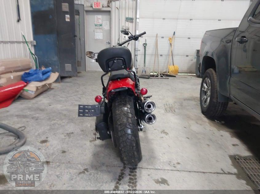 2023 HARLEY-DAVIDSON FXFBS (FAT BOB 114) — фото 6