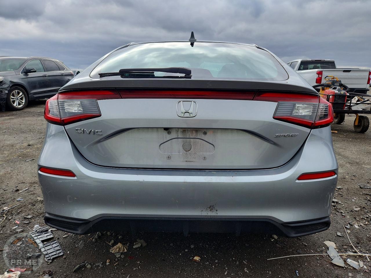 2023 HONDA CIVIC — фото 6