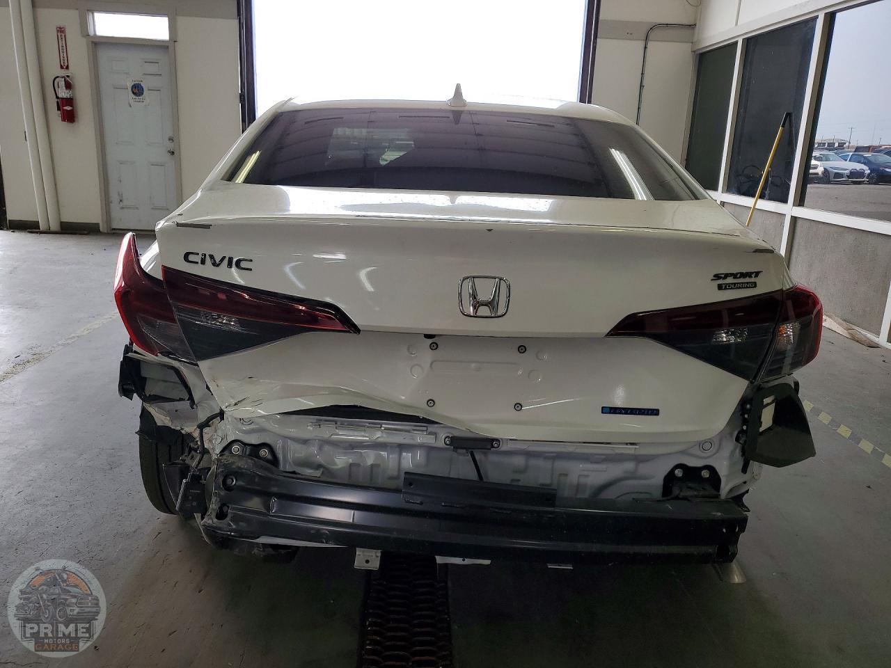 2026 HONDA CIVIC — фото 6