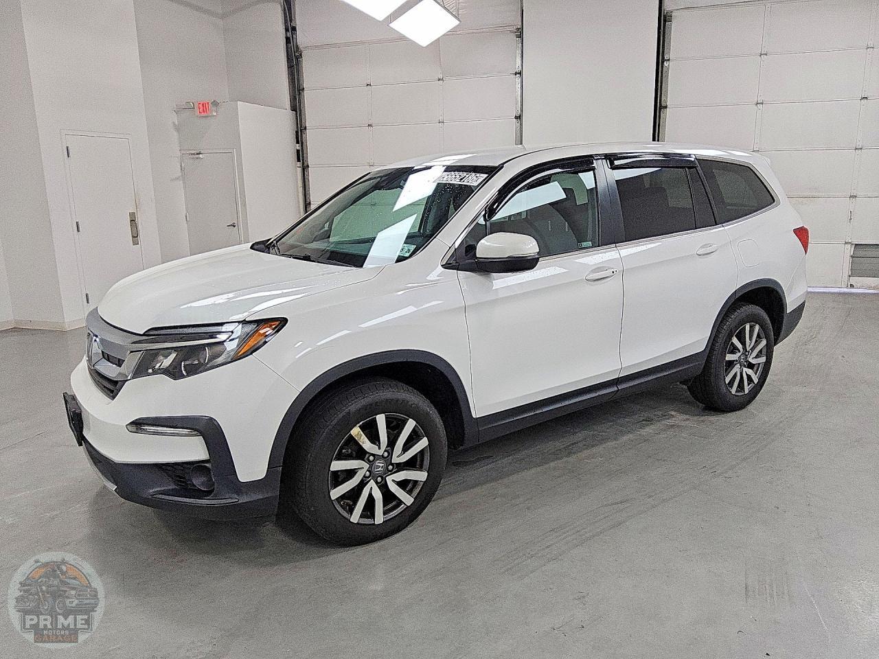 2021 HONDA PILOT — фото 2