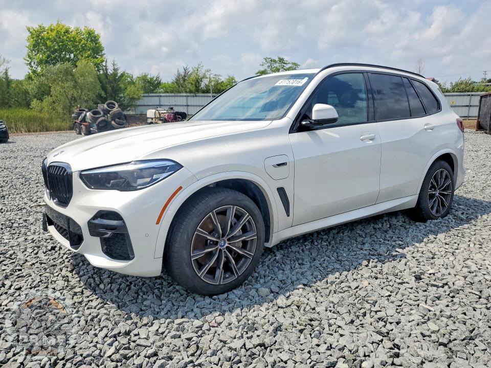 2023 BMW X5 — фото 1
