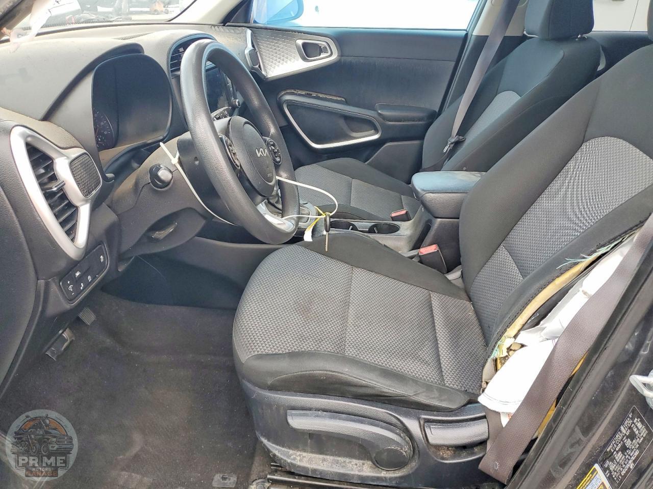 2022 KIA SOUL — фото 7
