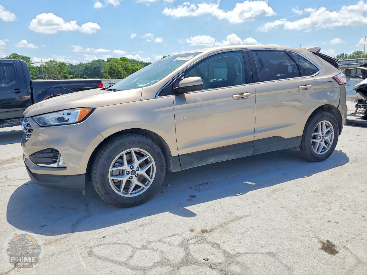 2021 FORD EDGE — фото 1