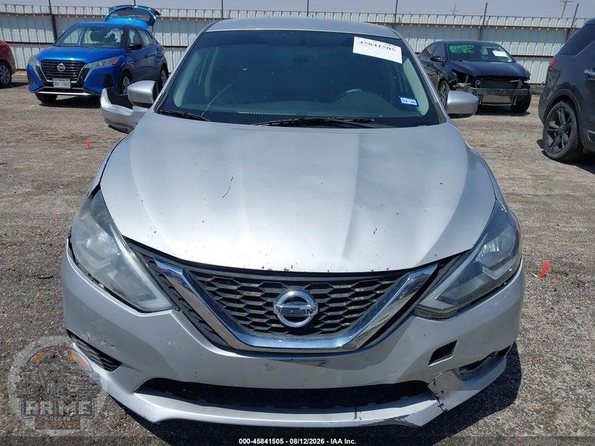 2017 NISSAN SENTRA S — фото 13