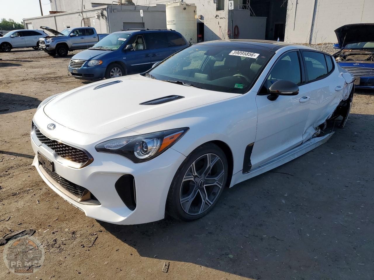 2020 KIA STINGER — фото 1