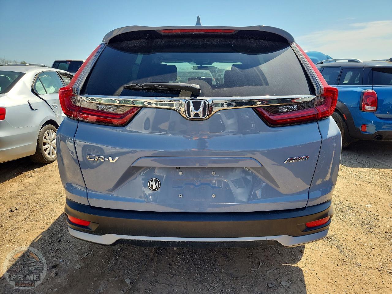 2022 HONDA CR V — фото 6