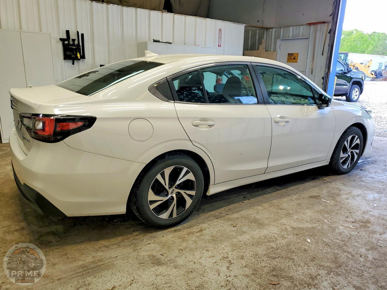 2022 SUBARU LEGACY — фото 3