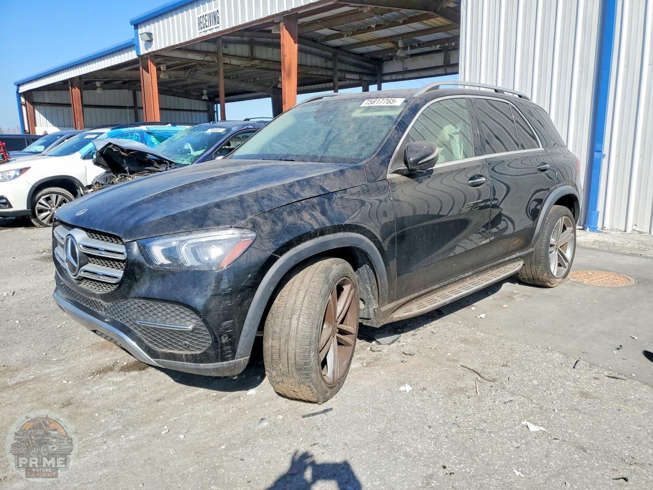 2021 MERCEDES-BENZ GLE CLASS — фото 1