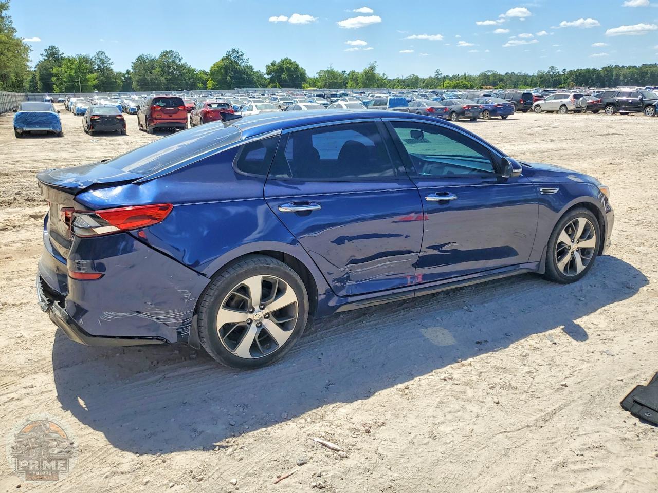 2020 KIA OPTIMA — фото 3