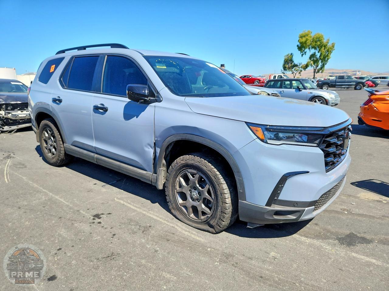 2023 HONDA PILOT — фото 4