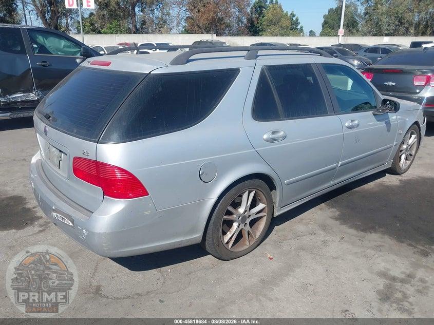 2006 SAAB 9-5 2.3T SPORT — фото 4