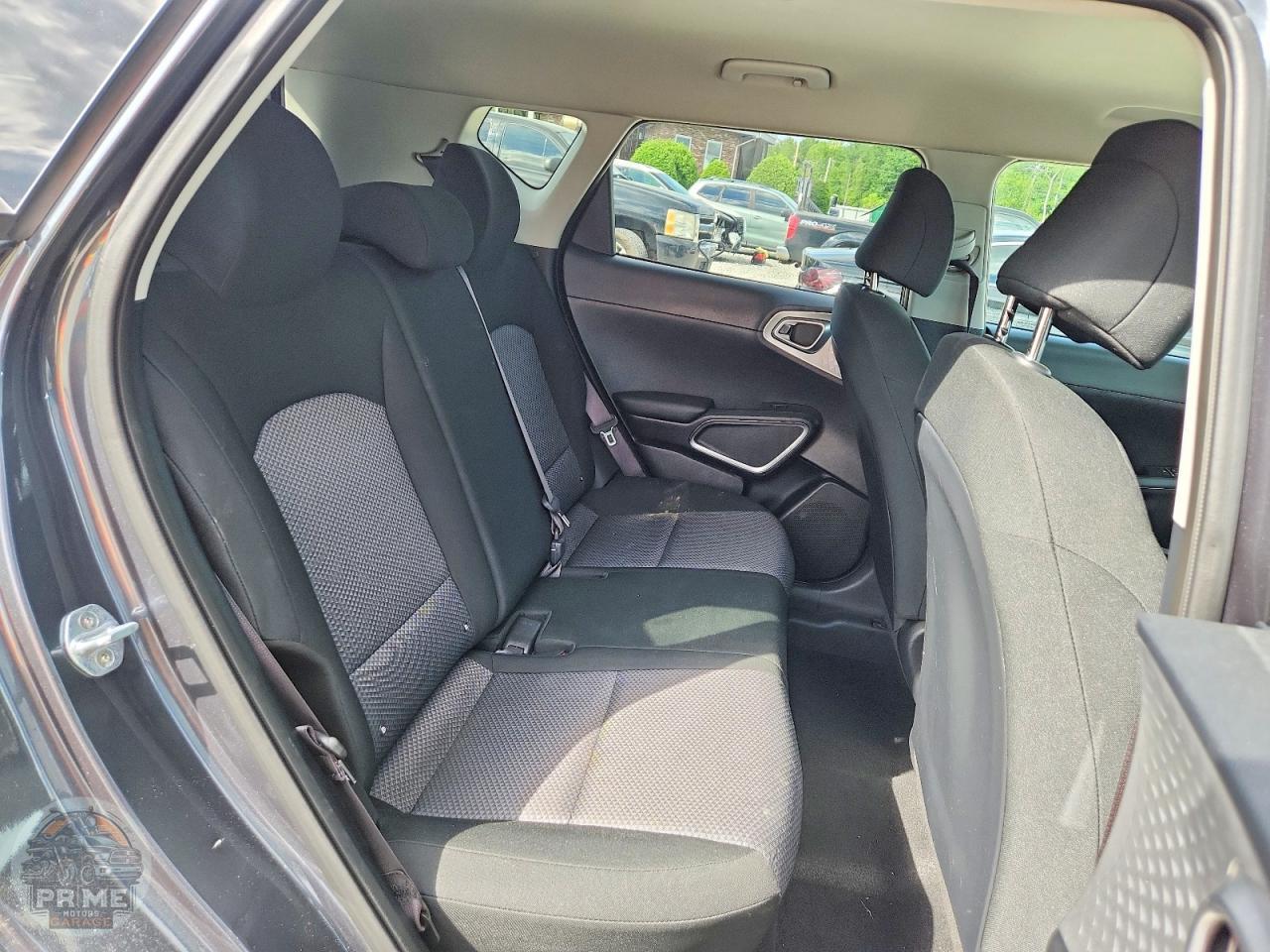 2022 KIA SOUL — фото 10