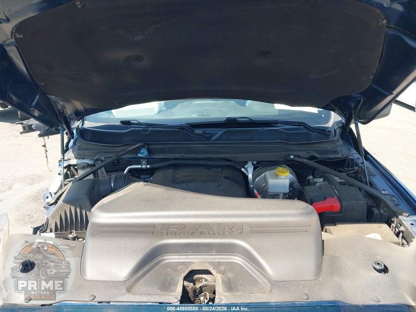 2024 RAM 2500 BIG HORN  4X4 6'4 BOX — фото 10