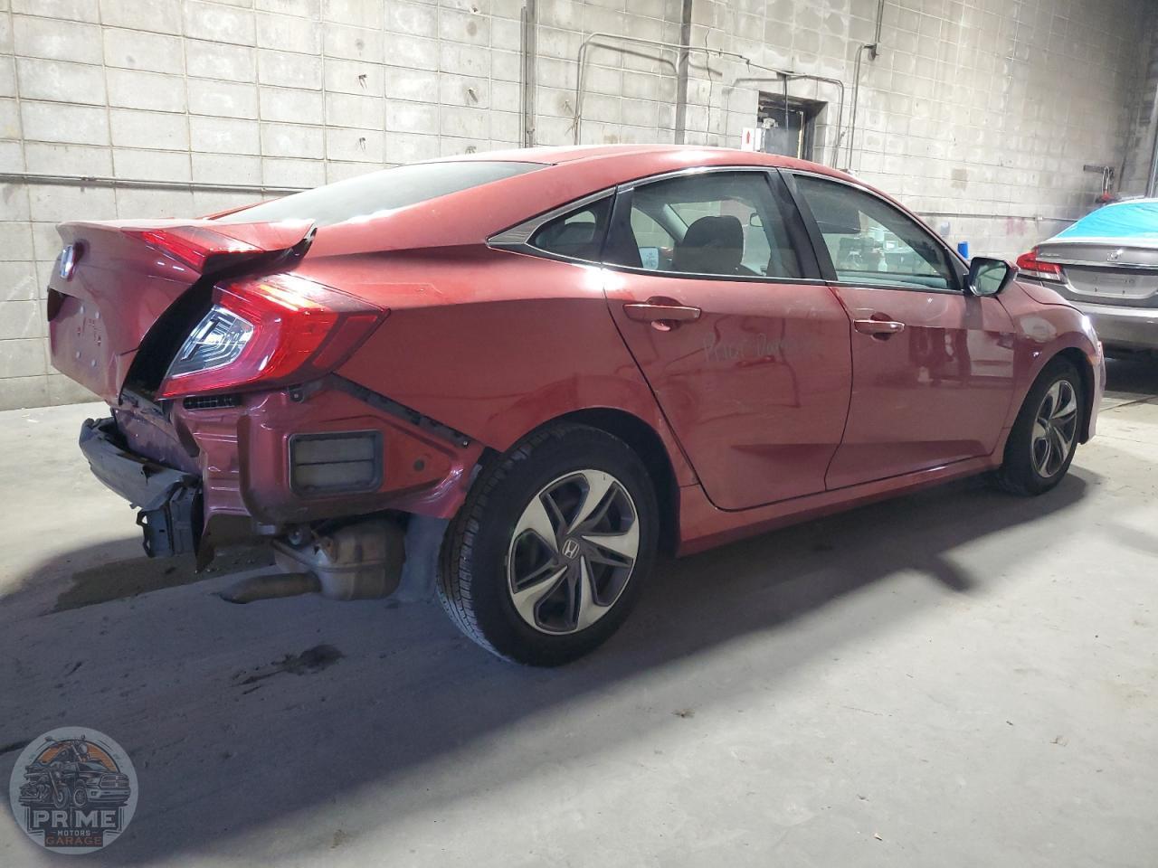 2020 HONDA CIVIC — фото 3