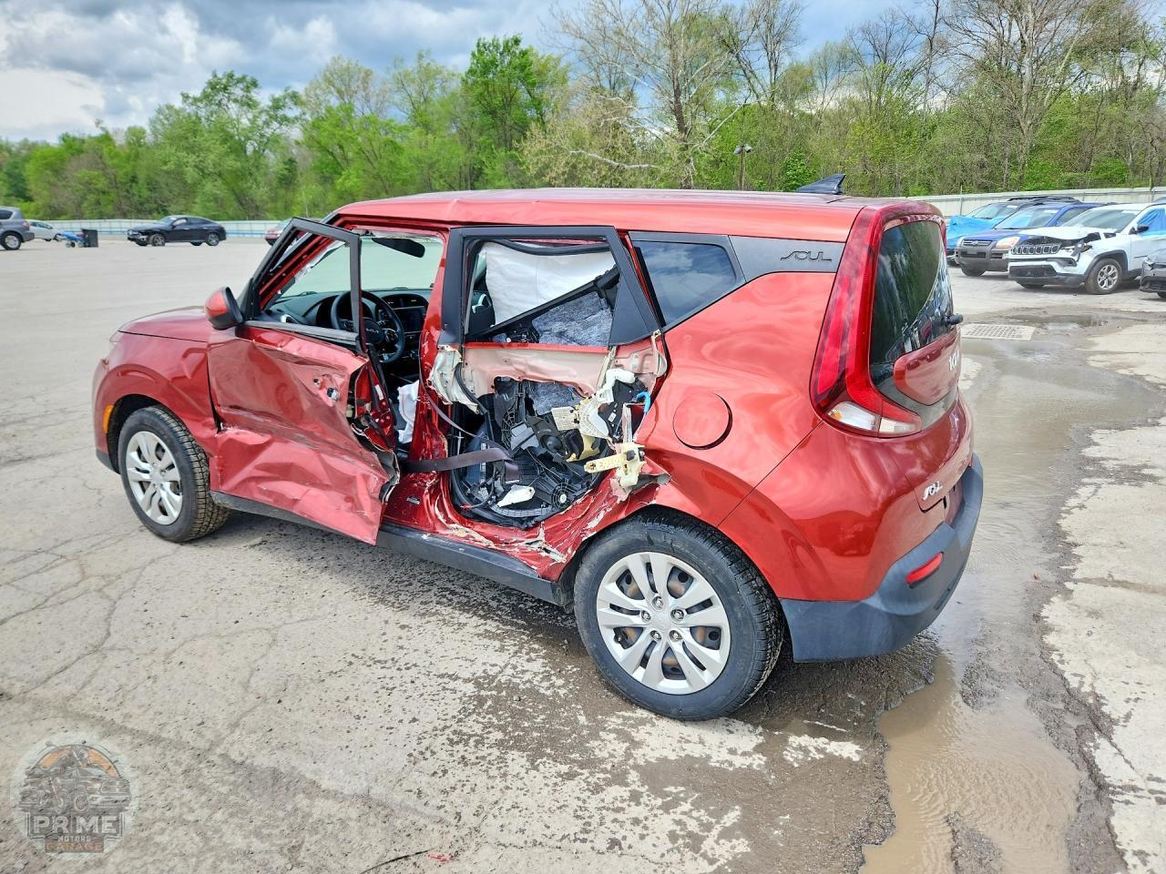 2022 KIA SOUL — фото 2