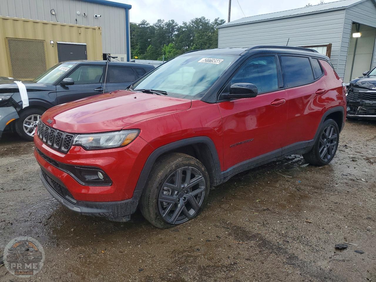 2026 JEEP COMPASS — фото 1