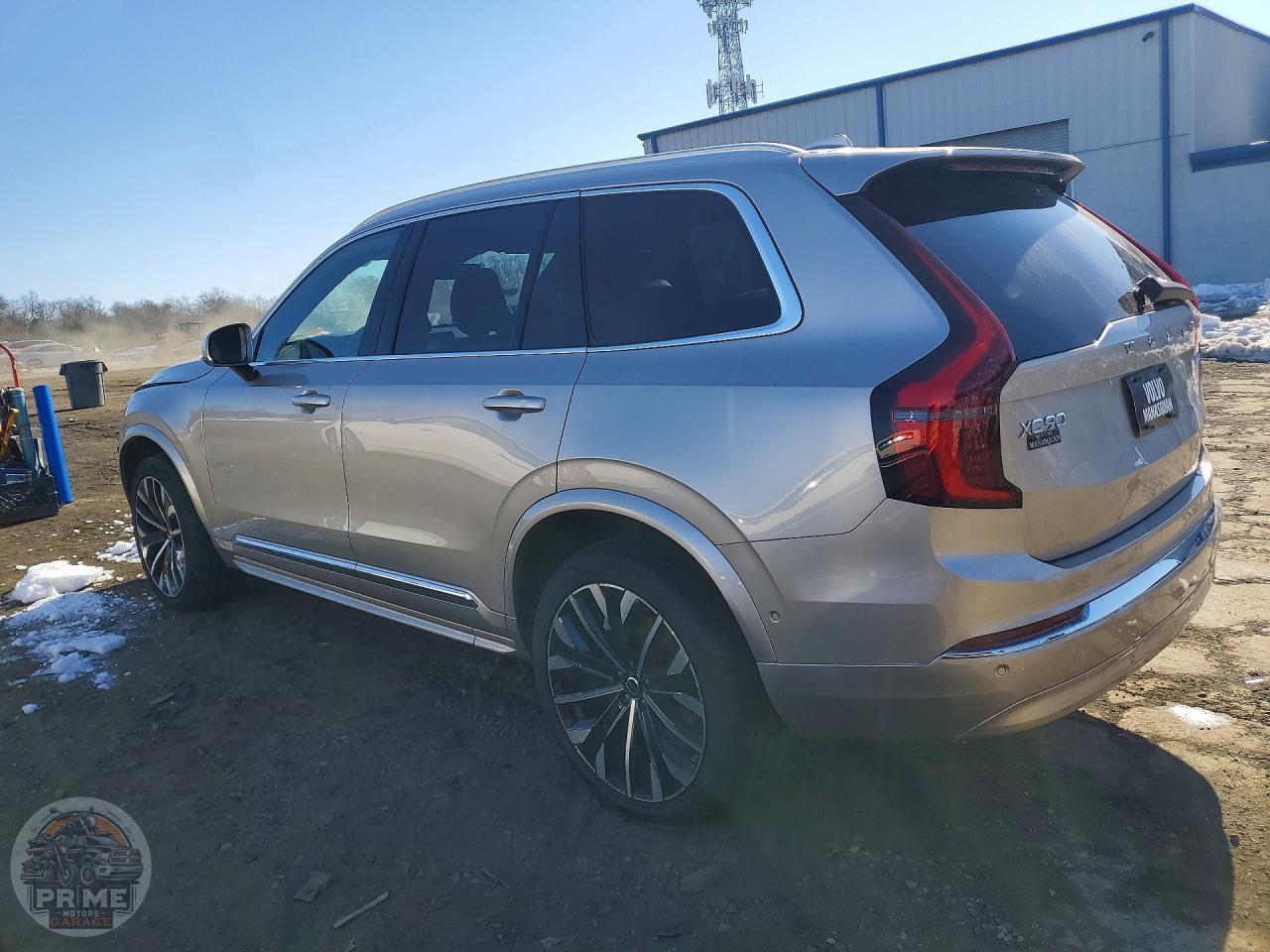 2026 VOLVO XC90 — фото 2