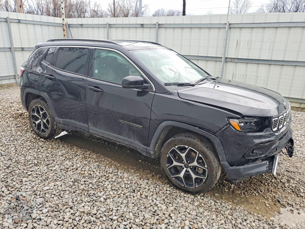 2025 JEEP COMPASS — фото 4