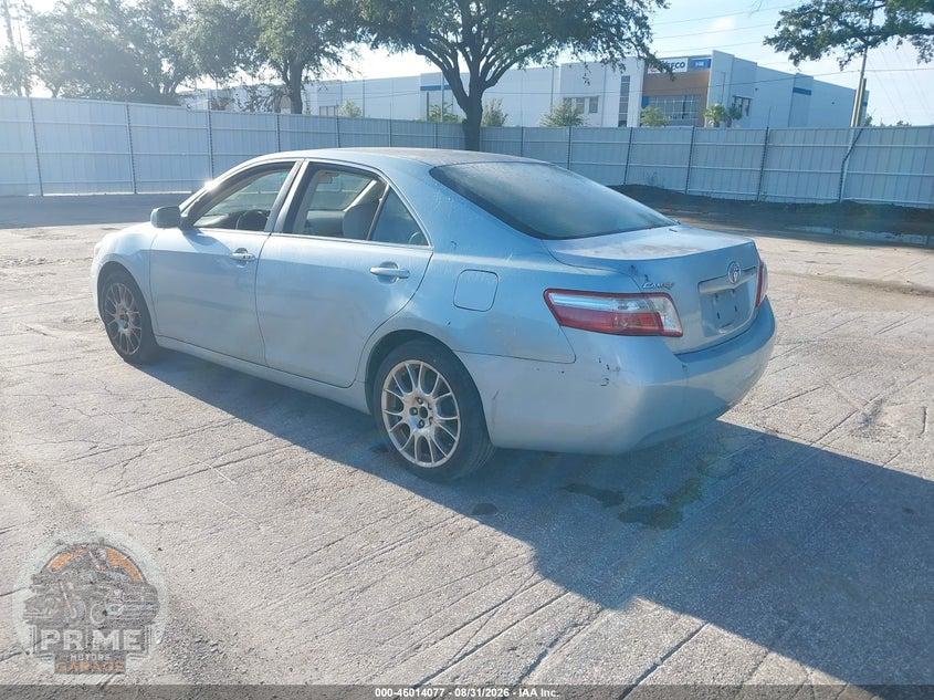 2009 TOYOTA CAMRY HYBRID — фото 3