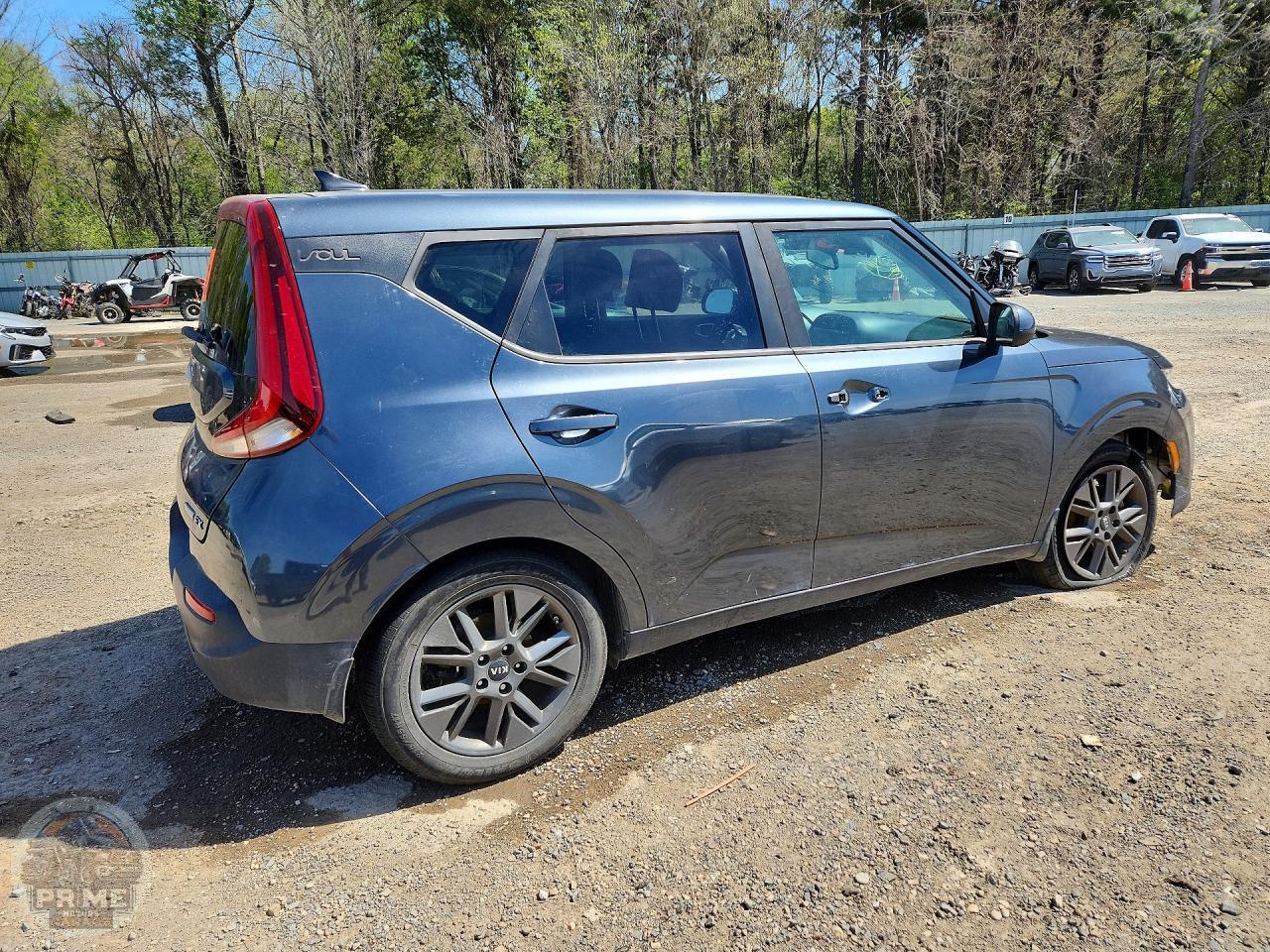2020 KIA SOUL — фото 3
