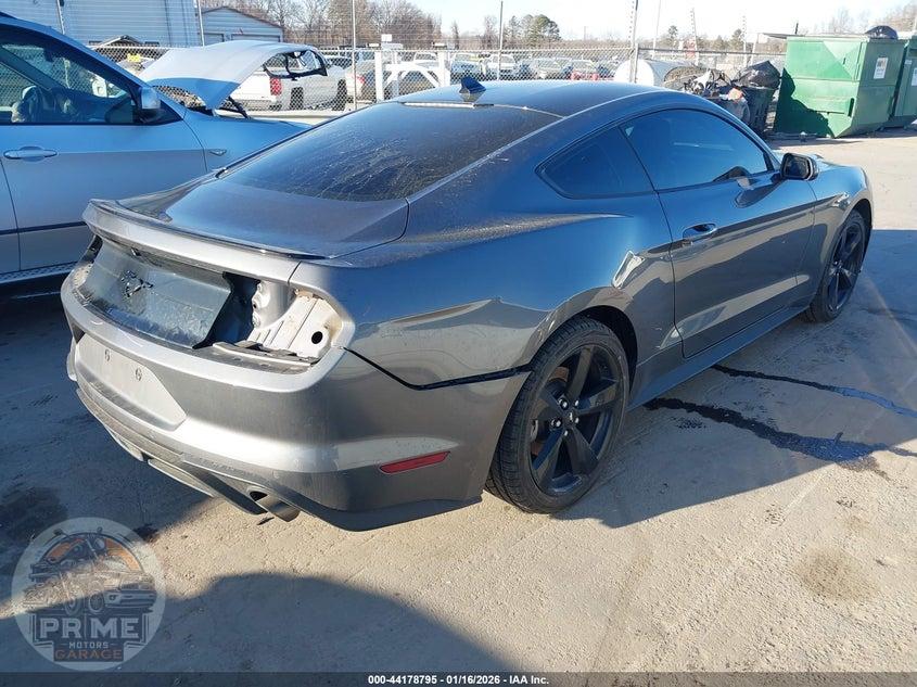 2021 FORD MUSTANG ECOBOOST FASTBACK — фото 4