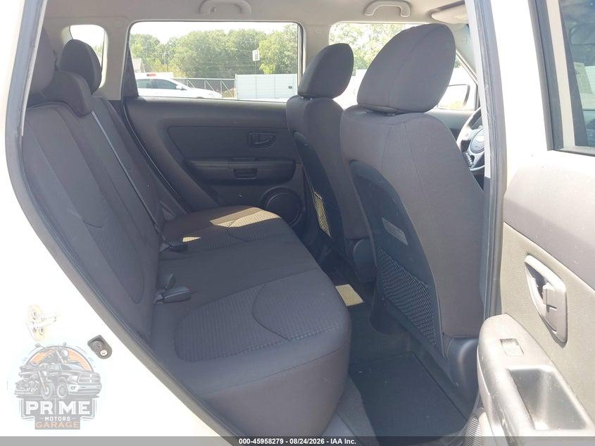 2012 KIA SOUL — фото 8