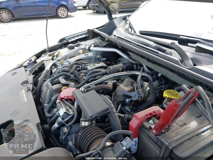 2024 NISSAN SENTRA SV XTRONIC CVT — фото 10