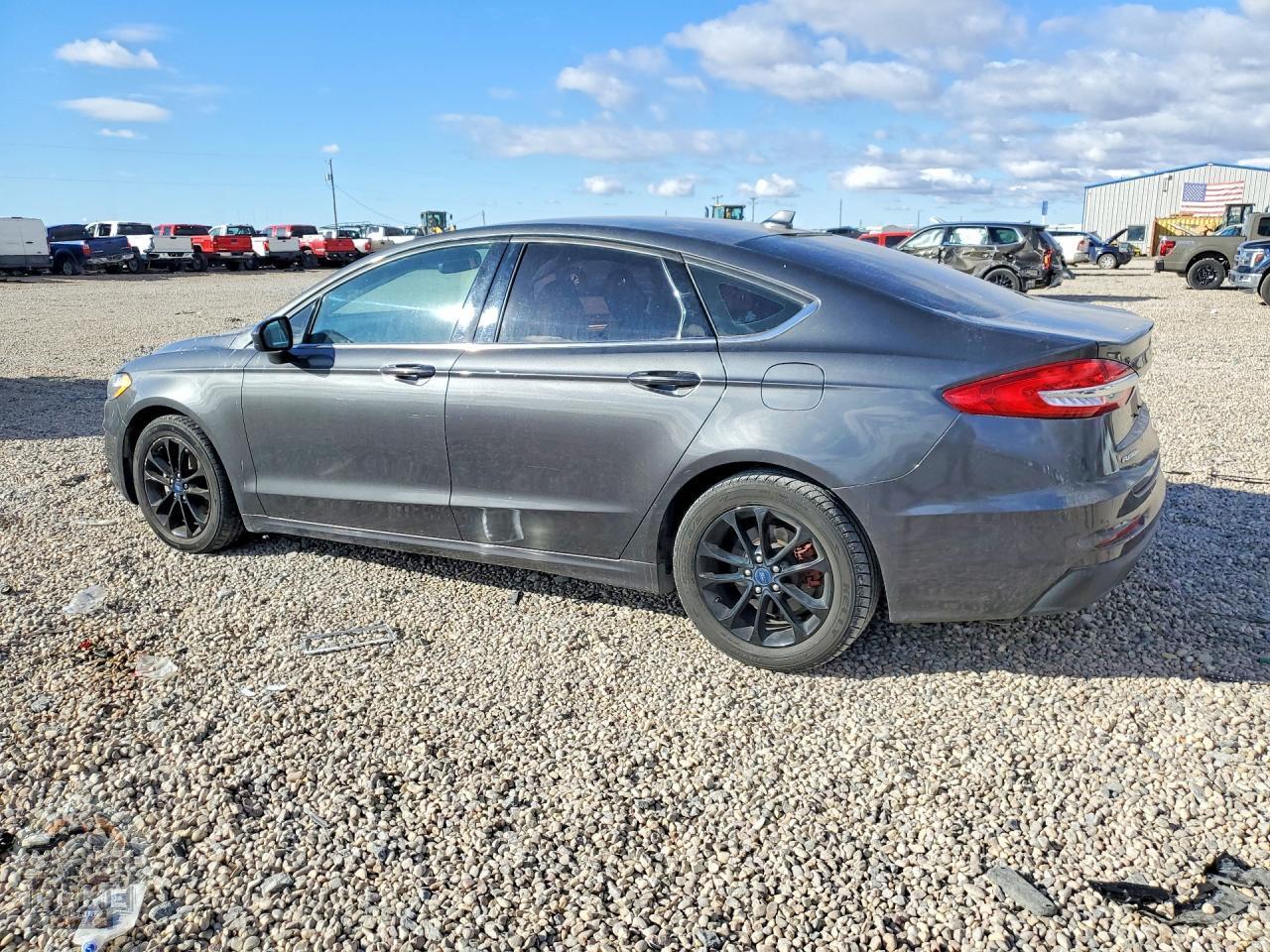 2020 FORD FUSION — фото 2