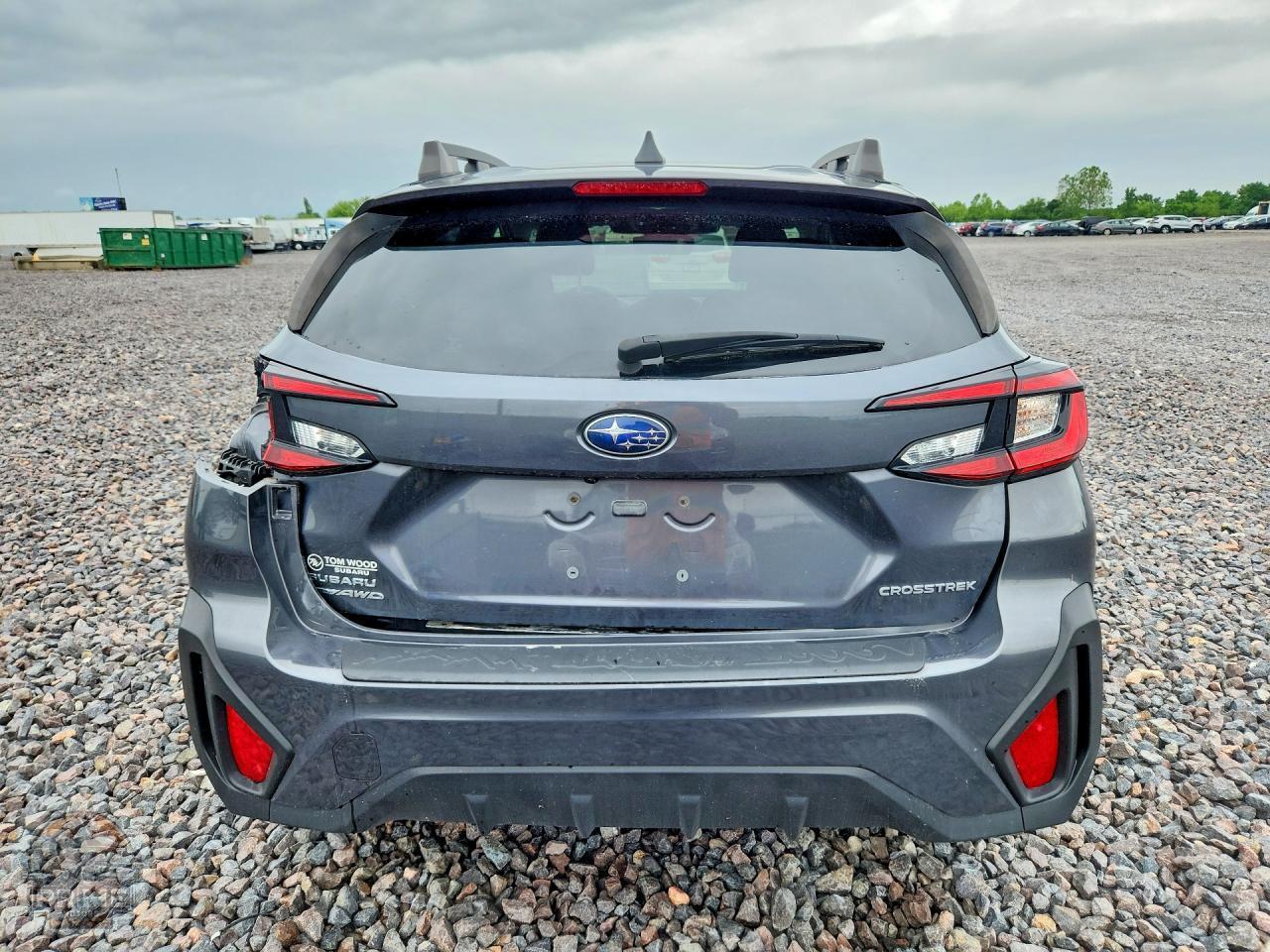 2024 SUBARU CROSSTREK — фото 12