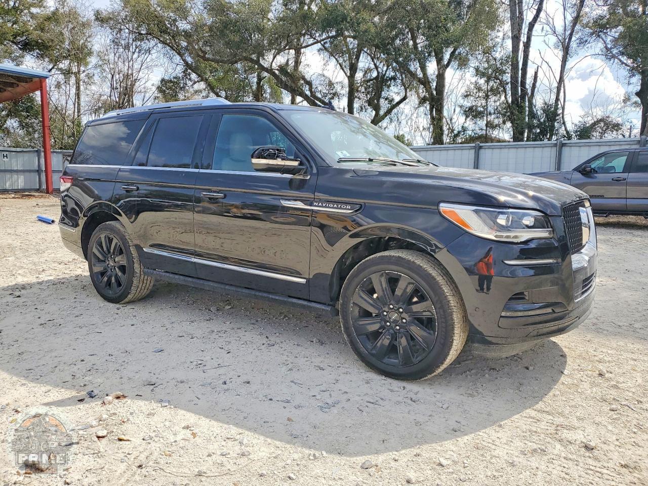 2023 LINCOLN NAVIGATOR — фото 14