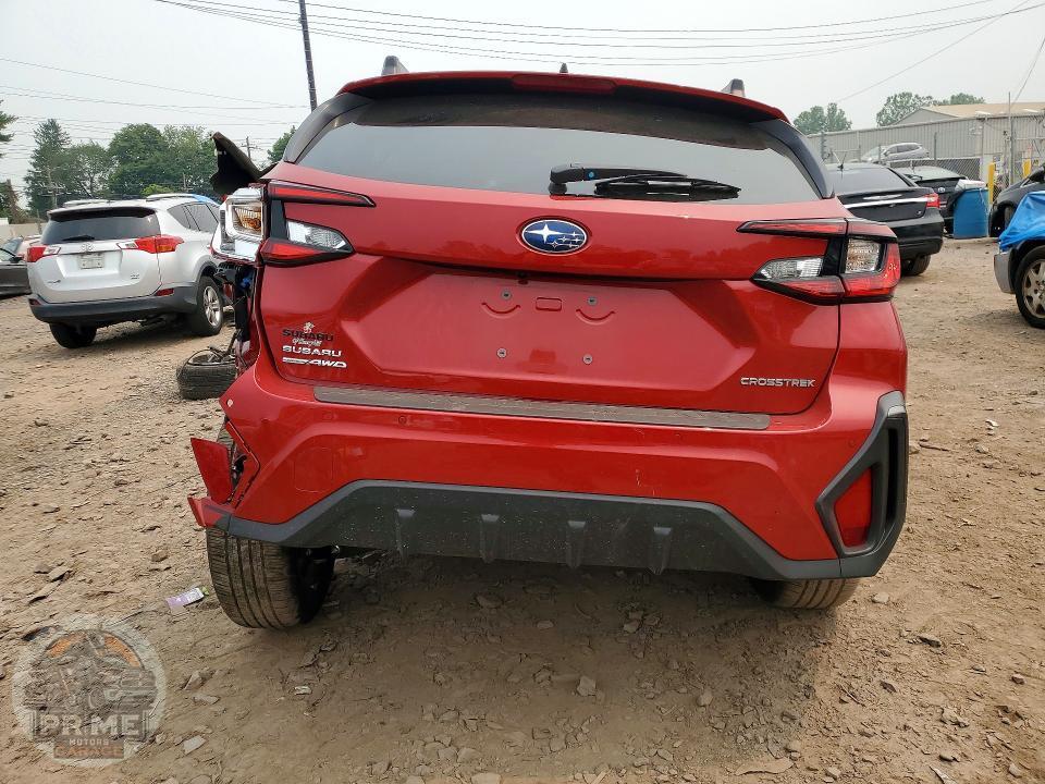 2025 SUBARU CROSSTREK — фото 6