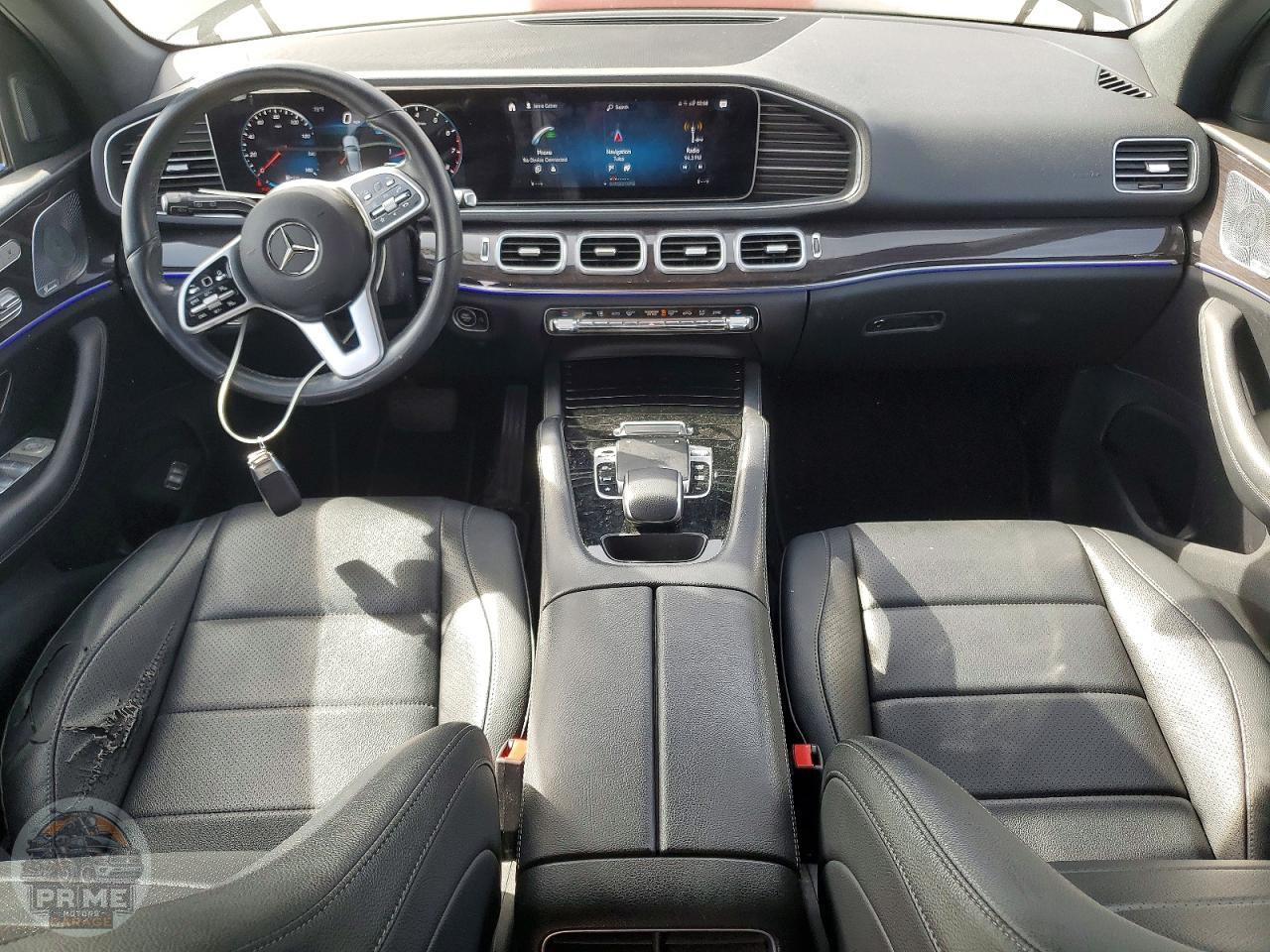 2020 MERCEDES-BENZ GLE CLASS — фото 8