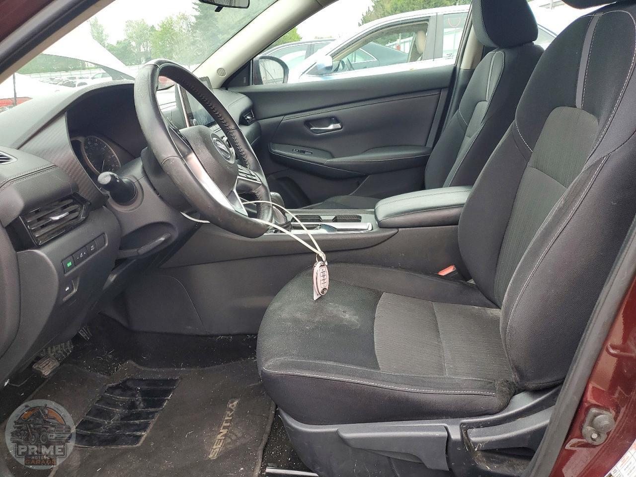 2021 NISSAN SENTRA — фото 7