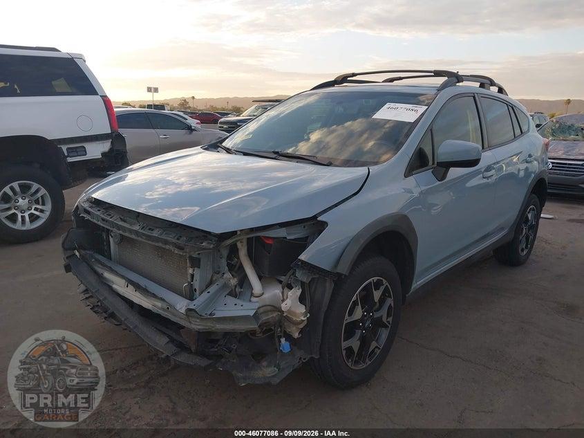 2020 SUBARU CROSSTREK PREMIUM — фото 6