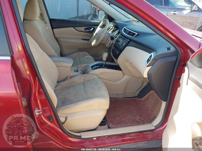 2015 NISSAN ROGUE S — фото 5