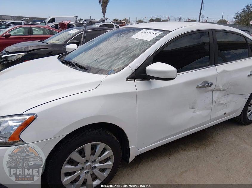 2015 NISSAN SENTRA SV — фото 6