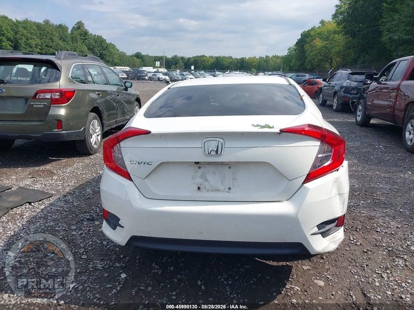 2018 HONDA CIVIC LX — фото 15