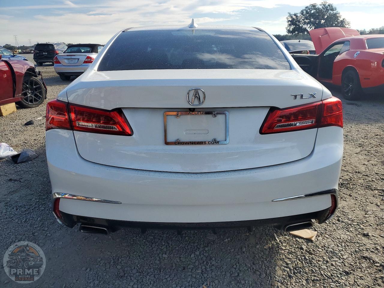 2020 ACURA TLX — фото 6