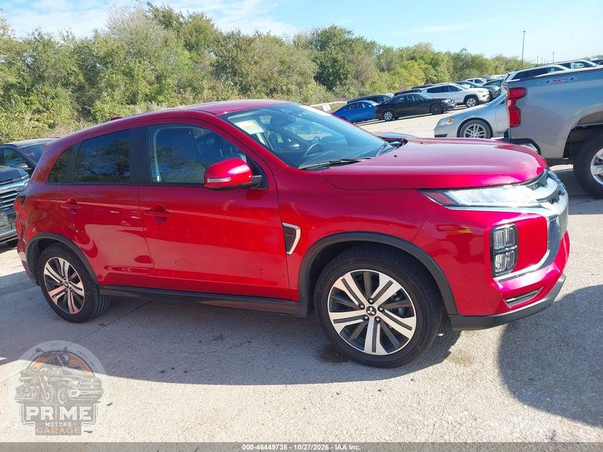 2024 MITSUBISHI OUTLANDER SPORT 2.0 ES AWC/2.0 LE AWC/2.0 RALLIART AWC/2.0 S AWC/2.0 SE AWC/2.0 TRAIL EDITION AWC — фото 13