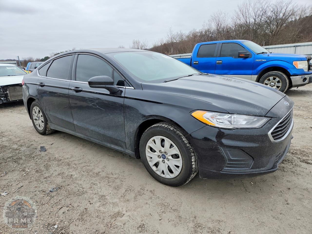 2020 FORD FUSION — фото 4