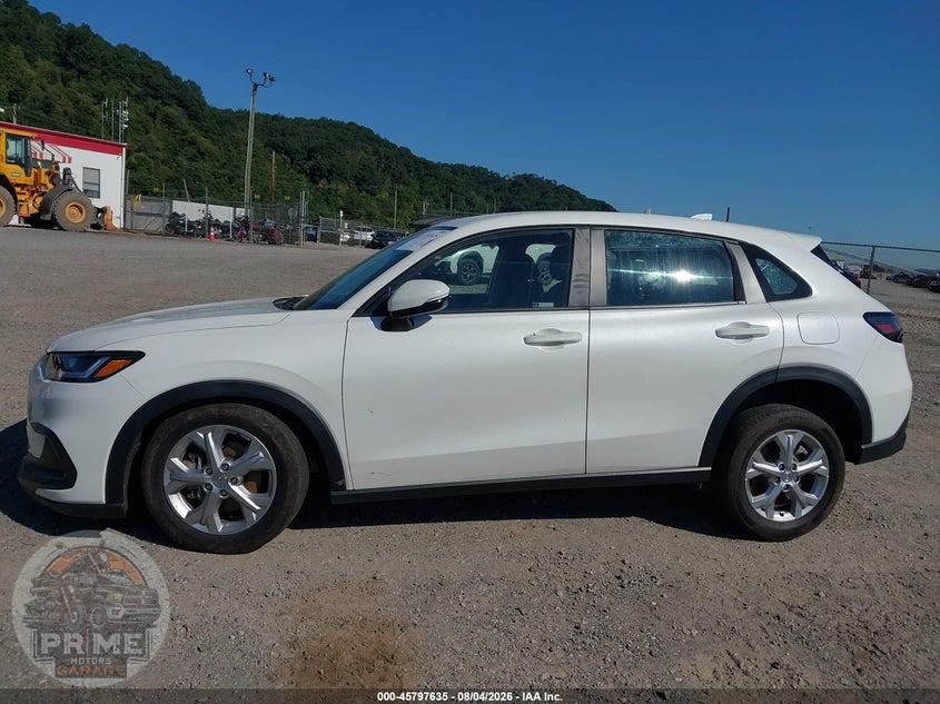 2024 HONDA HR-V AWD LX — фото 14