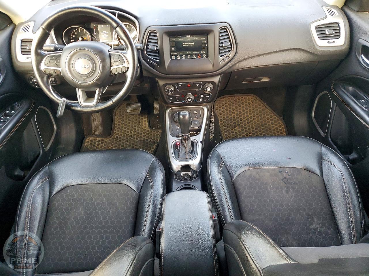2020 JEEP COMPASS — фото 32