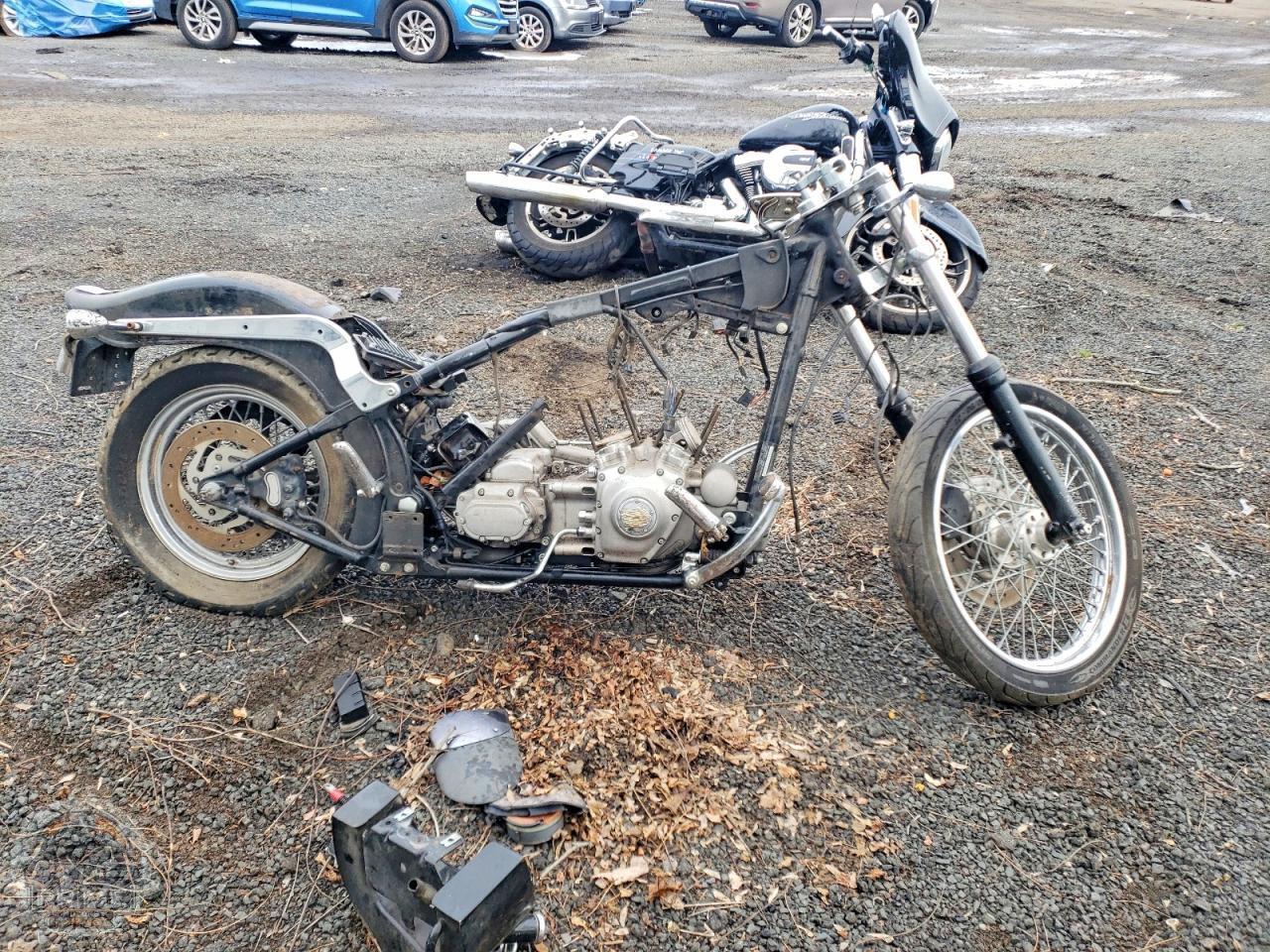 2003 HARLEY-DAVIDSON FXSTI (SOFTAIL STANDARD) — фото 1