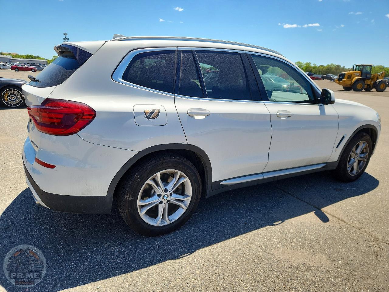 2020 BMW X3 — фото 3