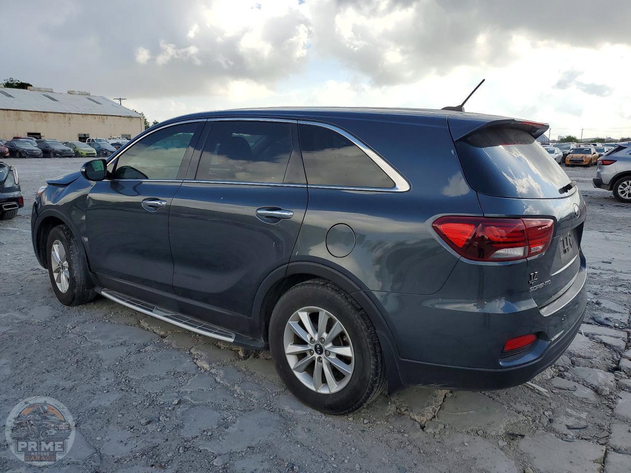 2020 KIA SORENTO — фото 2