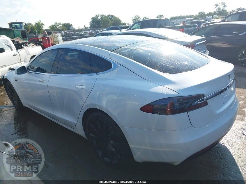 2020 TESLA MODEL S LONG RANGE DUAL MOTOR ALL-WHEEL DRIVE/LONG RANGE PLUS DUAL MOTOR ALL-WHEEL DRIVE — фото 13