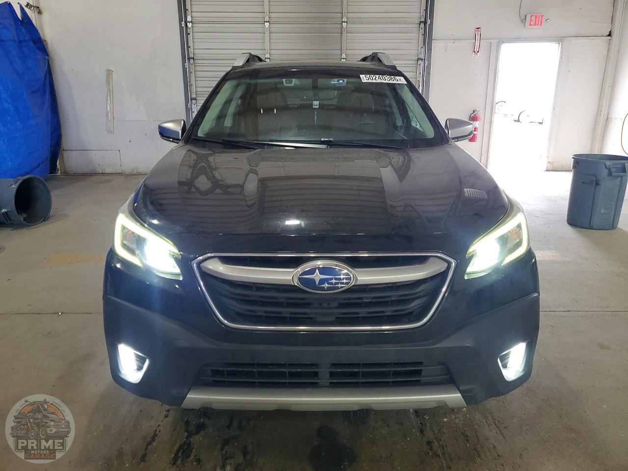 2020 SUBARU OUTBACK — фото 5