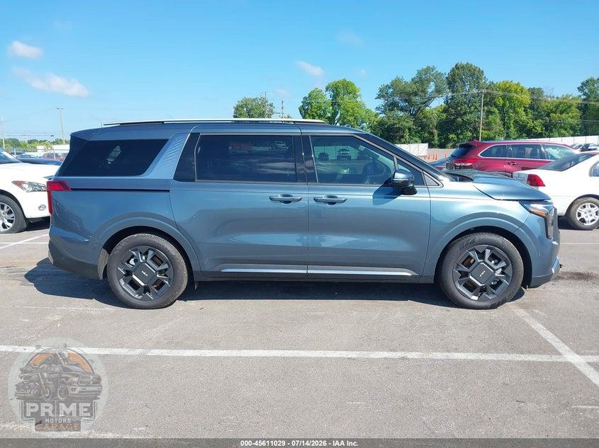 2026 KIA CARNIVAL MPV HYBRID SX — фото 13